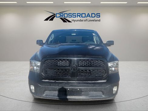 Used 2018 RAM 1500 Big Horn image 11