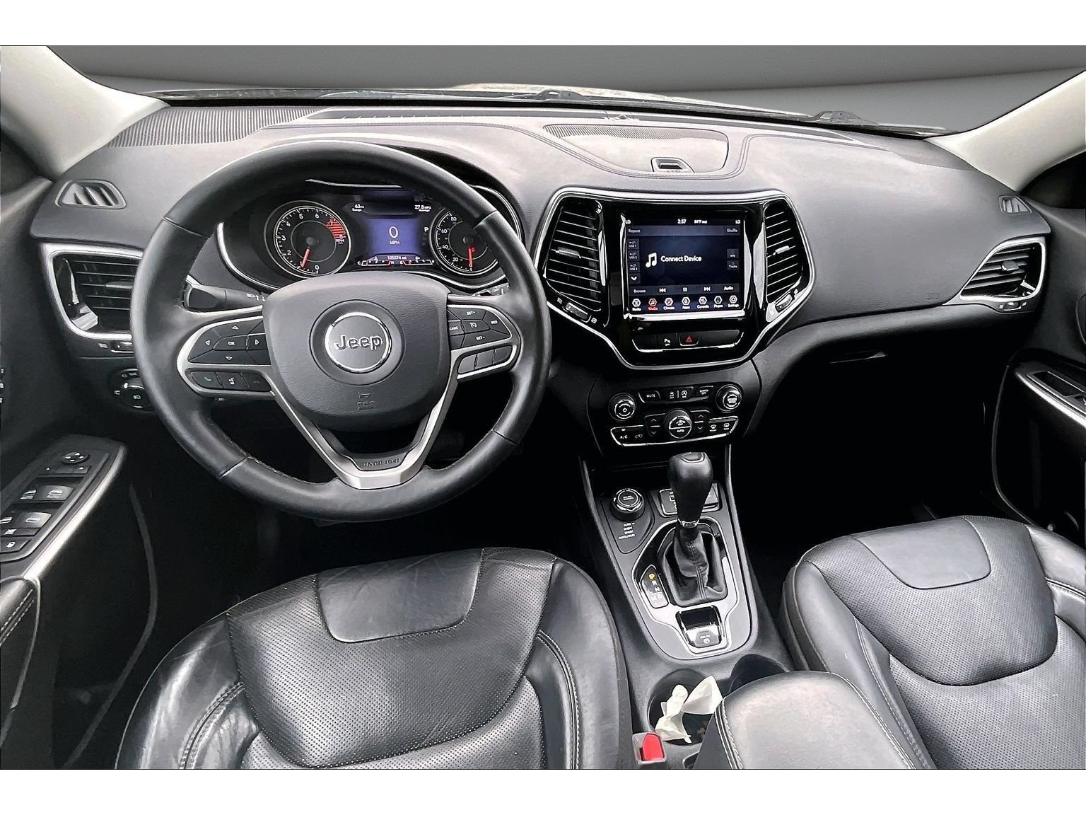 Used 2019 Jeep Cherokee Limited AWD/4WD image 9