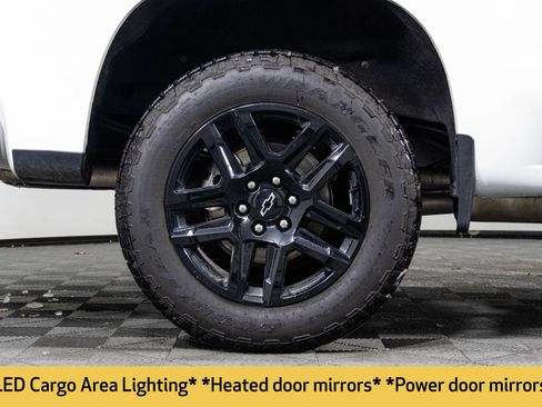 Certified 2025 Chevrolet Silverado 1500 RST image 45