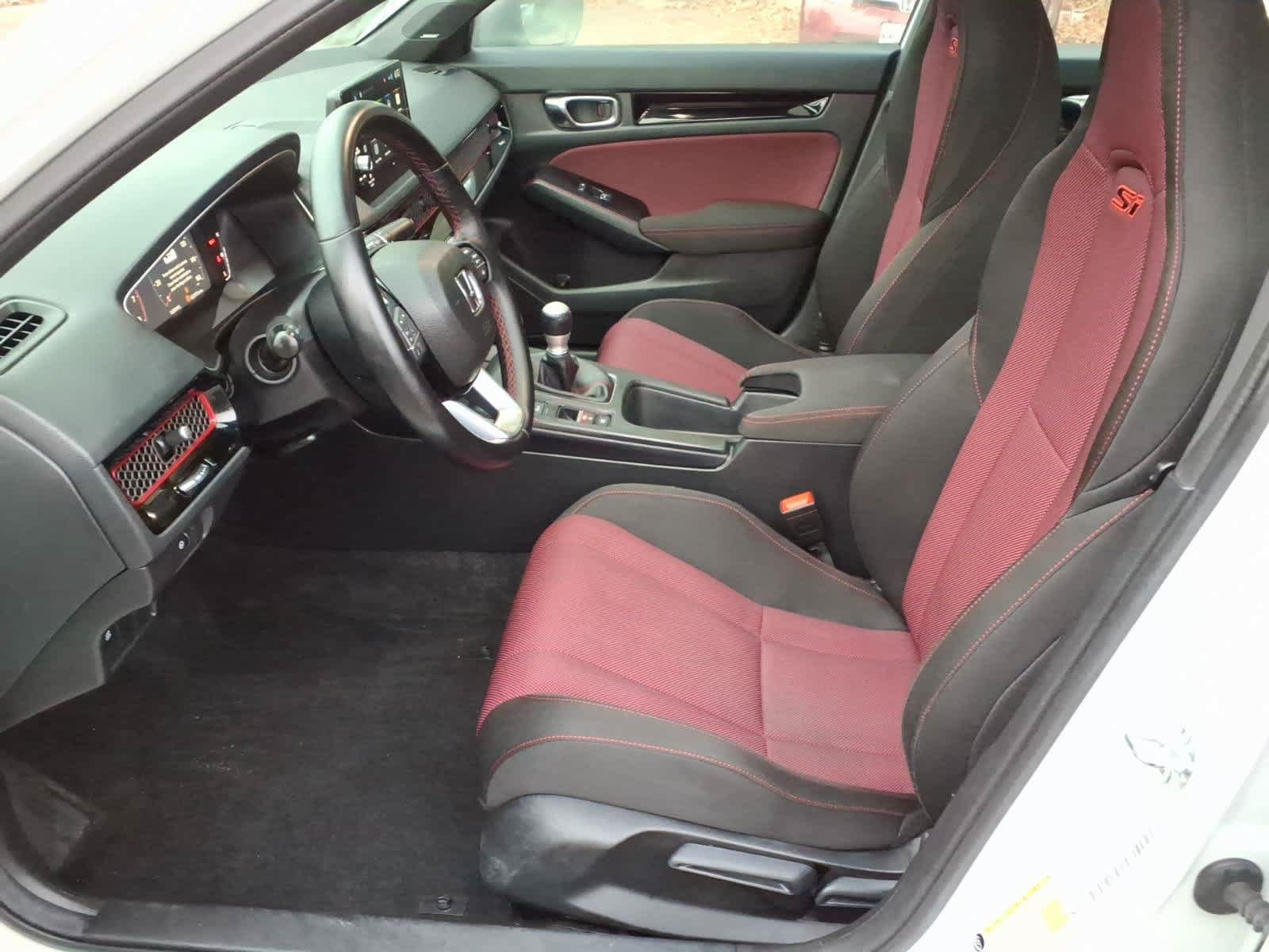 Used 2025 Honda Civic Si image 13