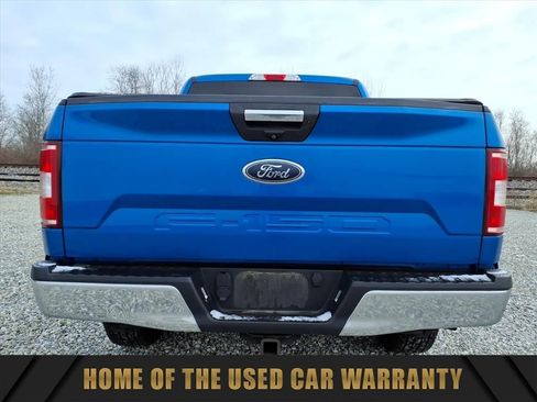 Used 2019 Ford F150 XLT w/ Equipment Group 302A Luxury image 8