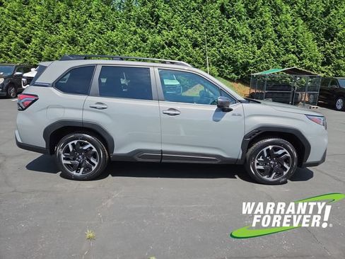 New 2026 Subaru Forester Limited AWD/4WD image 8