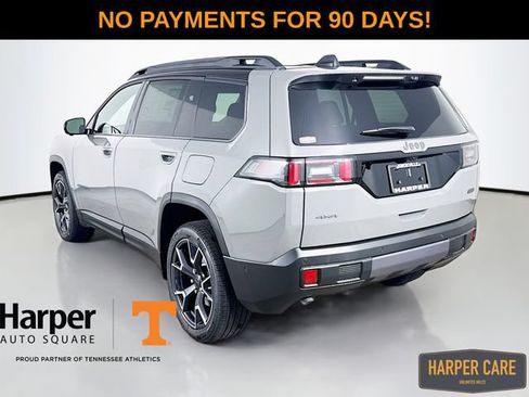 New 2026 Jeep Cherokee Overland AWD/4WD image 9