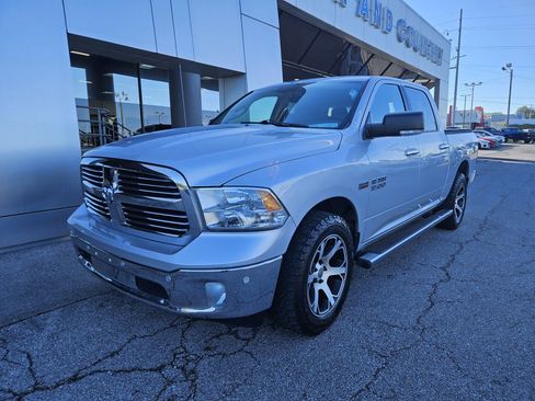 Used 2016 RAM 1500 Big Horn image 2