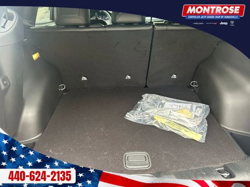 New 2026 Jeep Compass Limited image 26