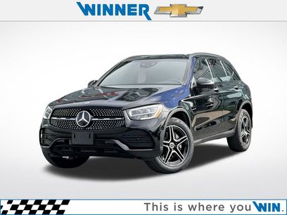 Used 2022 Mercedes-Benz GLC 300 4MATIC