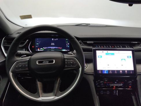 Used 2024 Jeep Grand Cherokee Limited 4xe w/ Trailer Tow Package image 22