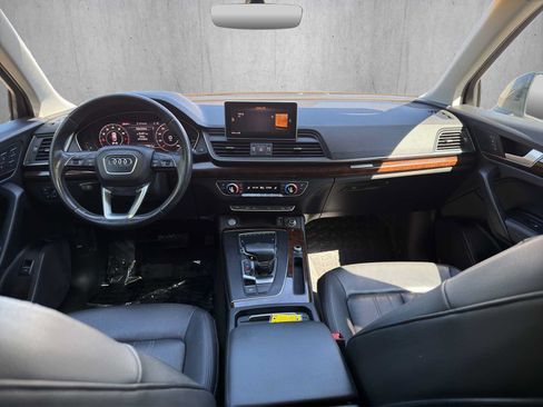 Used 2019 Audi Q5 2.0T Premium Plus w/ Premium Plus Package AWD/4WD image 14