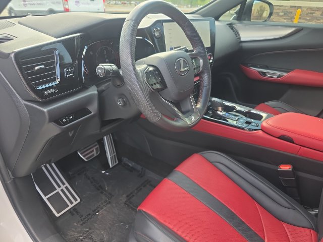 Used 2023 Lexus NX 350 F Sport AWD/4WD image 10