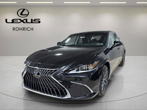 New 2025 Lexus ES 350 350 image 1