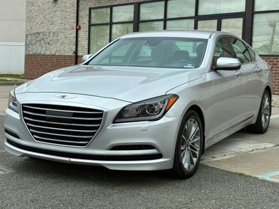 Used 2017 Genesis G80 3.8