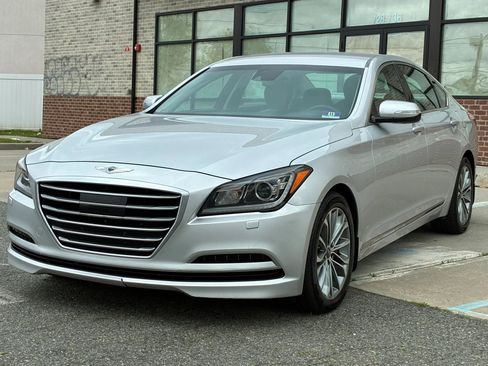 Used 2017 Genesis G80 3.8 AWD/4WD image 1