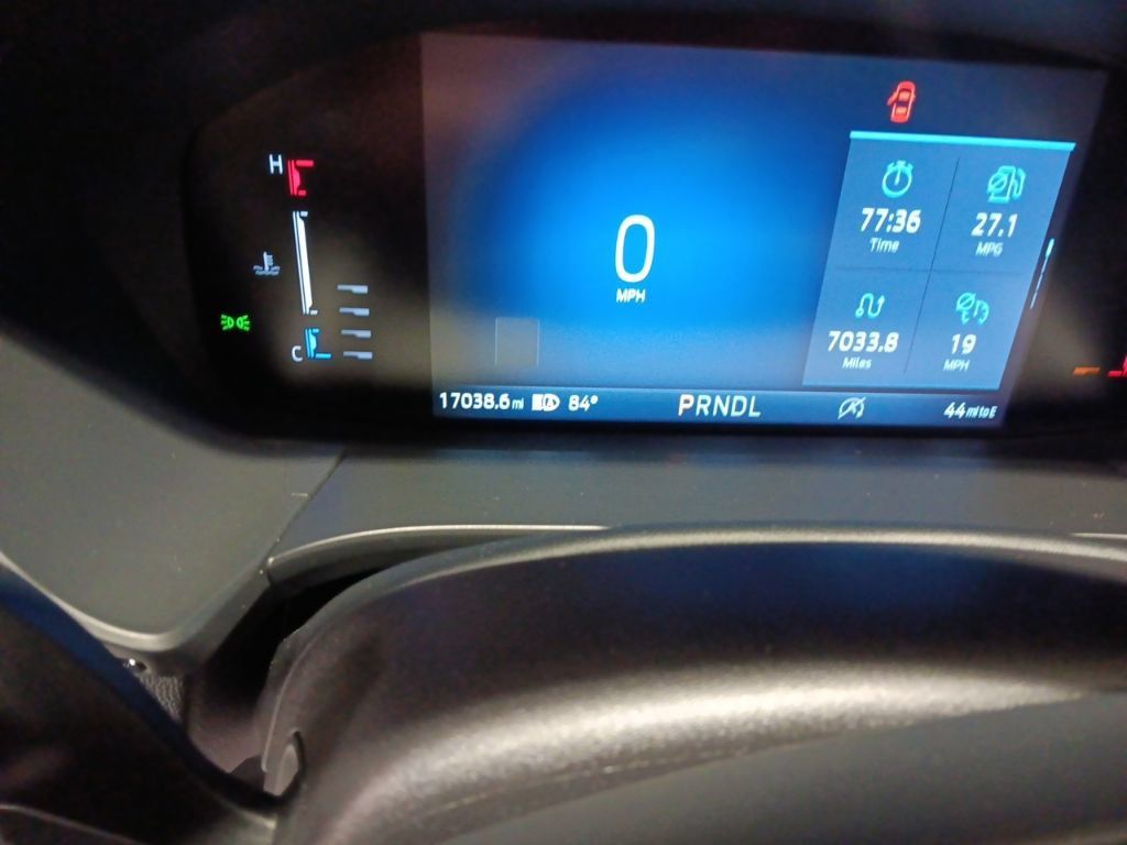 Certified 2024 Ford Escape ST-Line w/ Tech Pack #1 AWD/4WD image 4