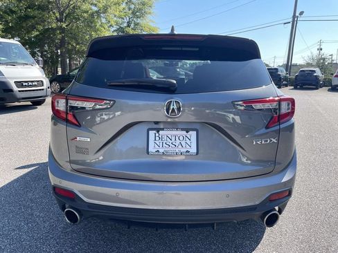 Used 2023 Acura RDX w/ Advance Package FWD image 4