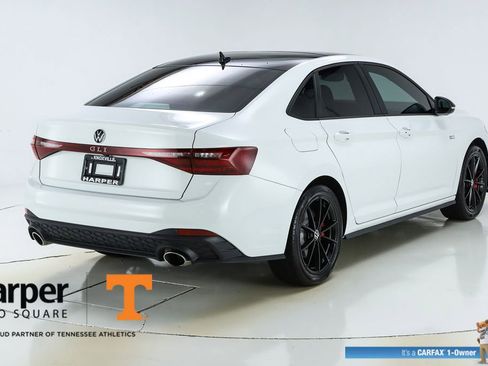 Used 2025 Volkswagen Jetta GLI Autobahn w/ GLI Black Package image 9