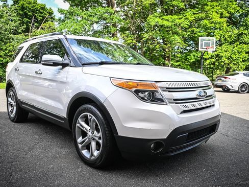 Used 2014 Ford Explorer Limited w/ Equipment Group 301A AWD/4WD image 6