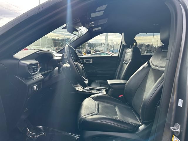 Used 2022 Ford Explorer ST AWD/4WD image 9