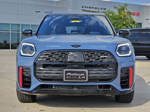 Used 2025 MINI Cooper Countryman John Cooper Works AWD/4WD image 6