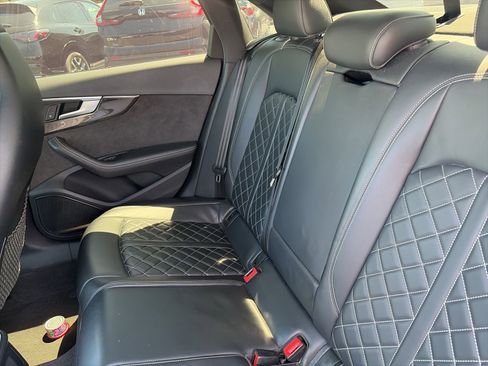 Used 2018 Audi S4 Premium Plus w/ Navigation Package AWD/4WD image 9