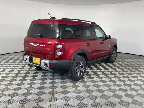 Certified 2025 Ford Bronco Sport Big Bend AWD/4WD image 16