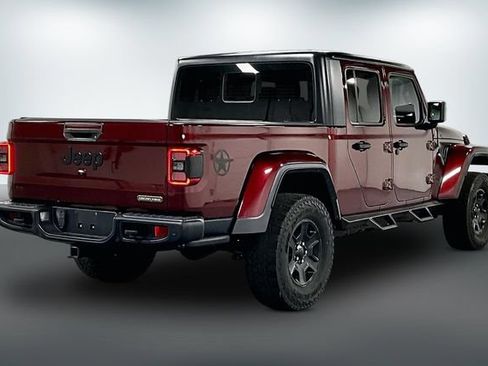 Used 2021 Jeep Gladiator Sport AWD/4WD image 7