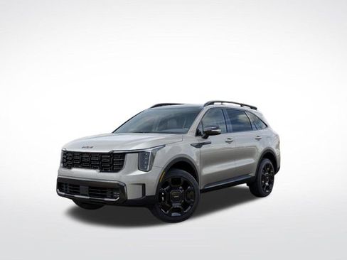 New 2026 Kia Sorento X-Line EX AWD/4WD image 1