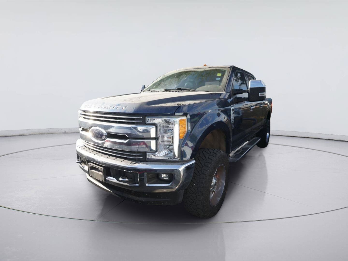 Used 2017 Ford F250 Lariat w/ Chrome Package AWD/4WD image 1