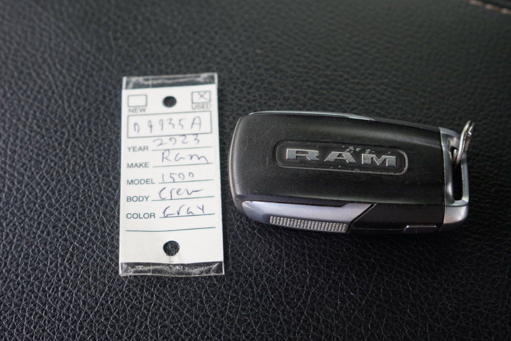 Used 2023 RAM 1500 Big Horn AWD/4WD image 35