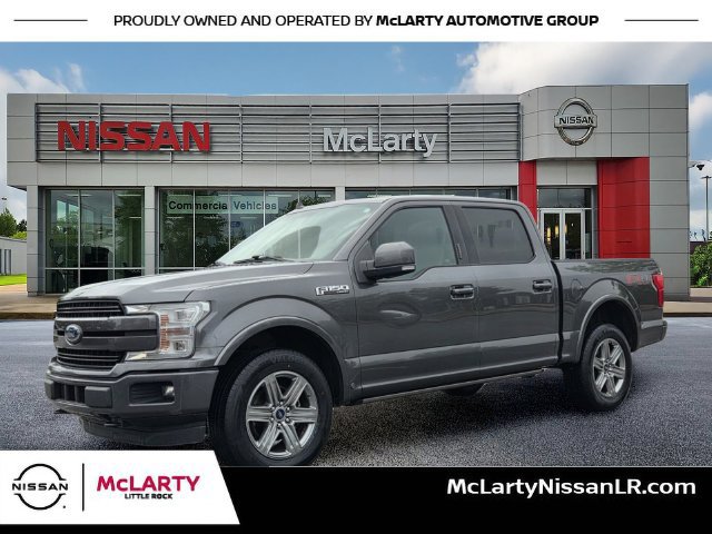 Used 2018 Ford F150 Lariat w/ Equipment Group 502A Luxury AWD/4WD 360° Tour