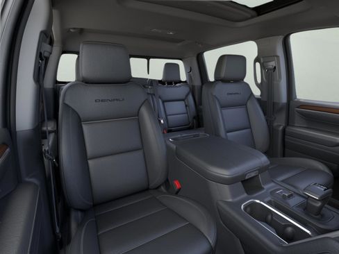 New 2026 GMC Sierra 1500 Denali w/ Technology Package image 11