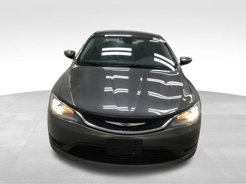Used 2017 Chrysler 200 LX w/ Touring Convenience Group FWD image 3