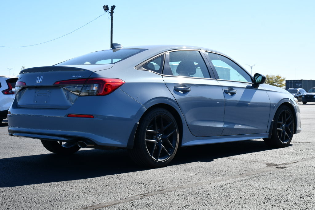 Used 2024 Honda Civic Sport image 7
