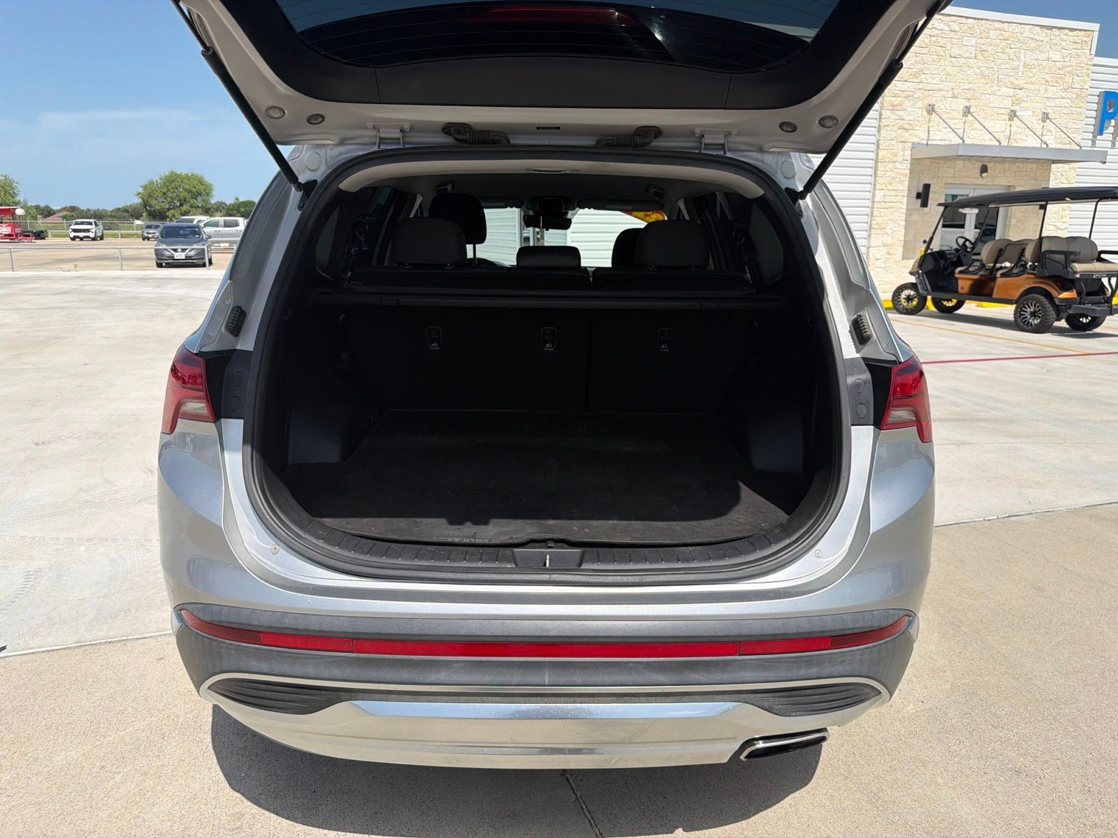 Used 2022 Hyundai Santa Fe SEL w/ Cargo Package FWD image 34