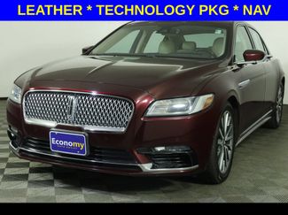 Used 2017 Lincoln Continental Select w/ Technology Package FWD video 1