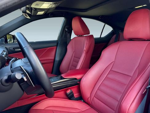 Used 2024 Lexus IS 350 F Sport w/ Handling Package AWD/4WD image 5