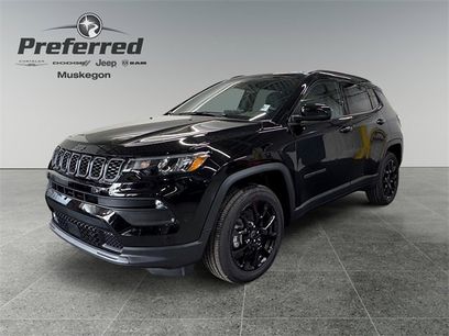 New 2026 Jeep Compass Latitude w/ Quick Order Package 29K
