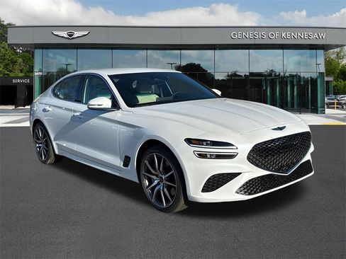 New 2026 Genesis G70 2.5T image 1