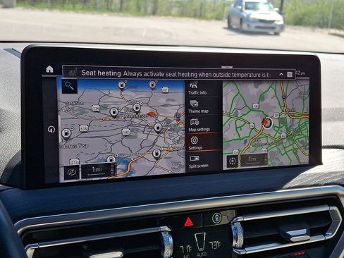 Certified 2023 BMW X3 xDrive30i w/ M Sport Package image 3