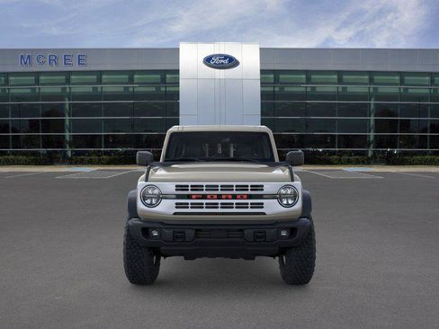 New 2026 Ford Bronco Heritage Edition AWD/4WD image 6