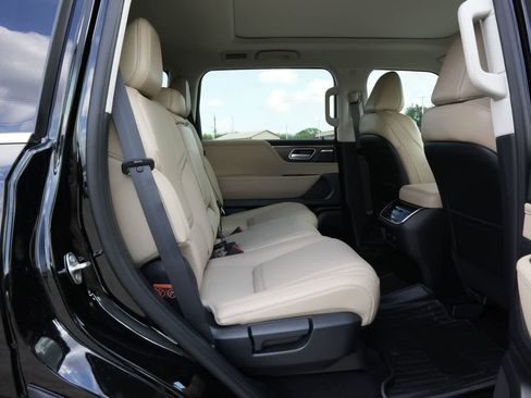 New 2026 INFINITI QX80 Pure w/ Cargo Package RWD image 21