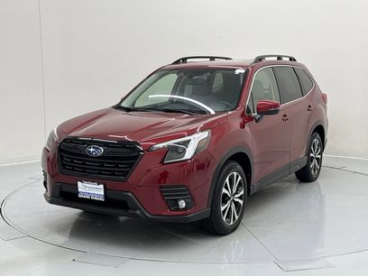 Certified 2024 Subaru Forester Limited