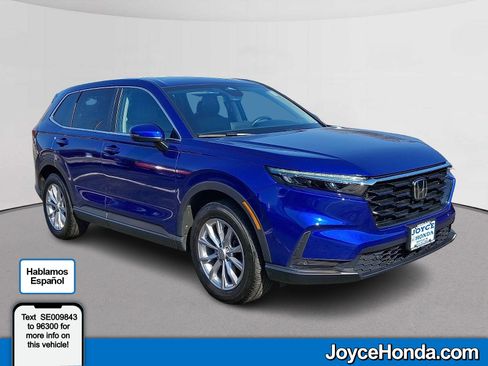 Certified 2025 Honda CR-V EX-L image 1