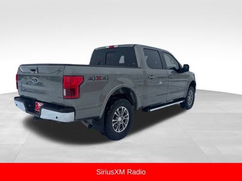 Used 2019 Ford F150 Lariat w/ Equipment Group 501A Mid image 7