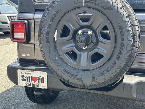 New 2026 Jeep Wrangler Sport AWD/4WD image 10