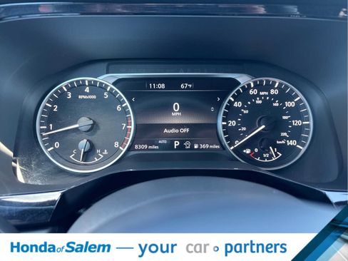 Used 2025 Nissan Pathfinder Rock Creek AWD/4WD image 18