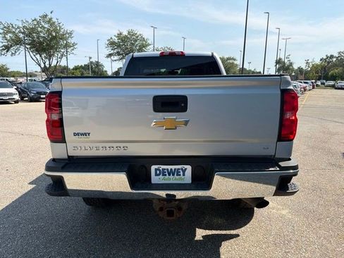 Used 2018 Chevrolet Silverado 2500 LT w/ All Star Edition AWD/4WD image 4