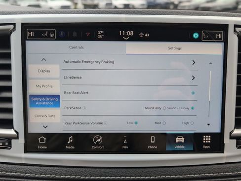New 2026 Chrysler Pacifica Limited image 53