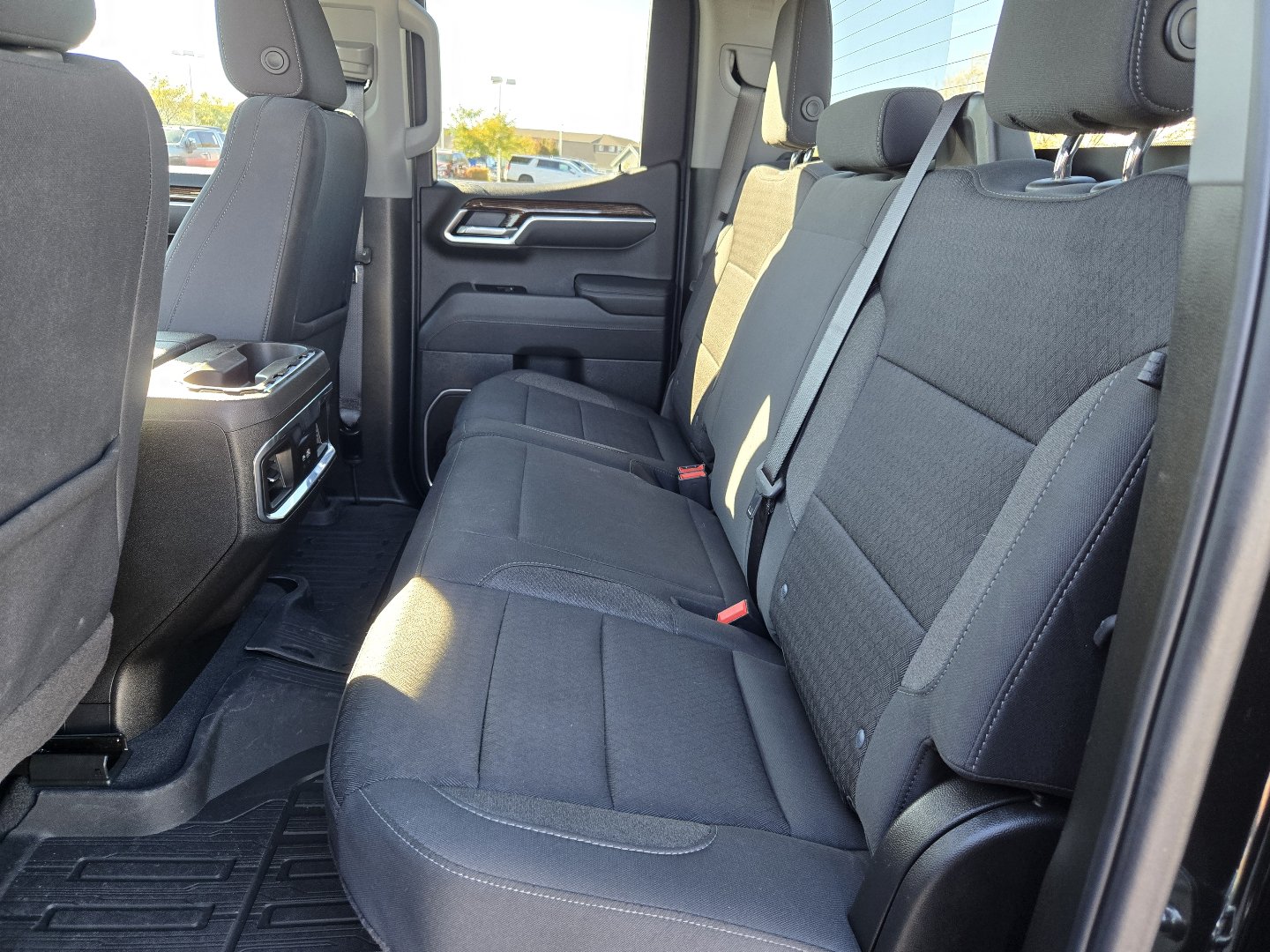 Used 2025 GMC Sierra 1500 Elevation AWD/4WD image 5