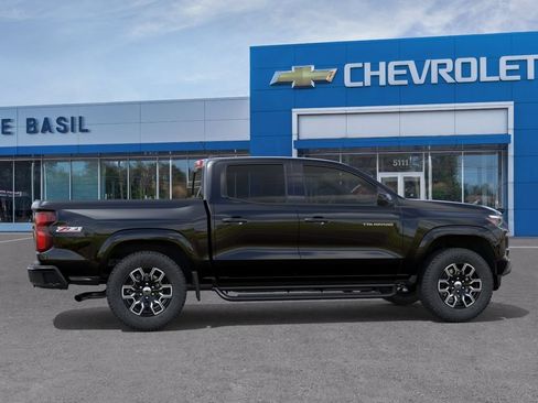 New 2026 Chevrolet Colorado Z71 AWD/4WD image 5