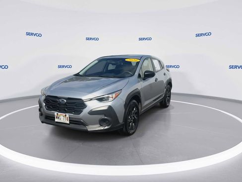 Used 2024 Subaru Crosstrek 2.0i AWD/4WD image 3